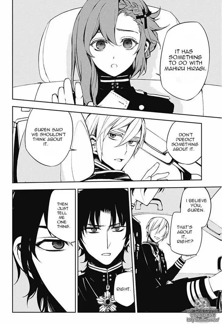 Owari no Seraph Chapter 54 31